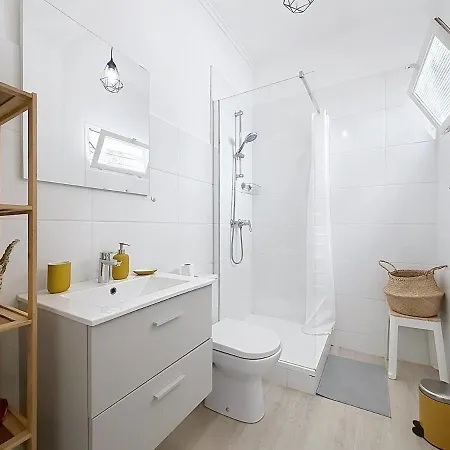 Appartement Renovated With Wi-fi And Harbor View