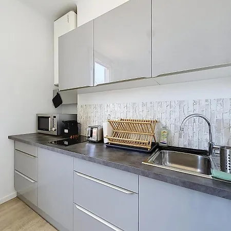 Appartement Renovated With Wi-fi And Harbor View