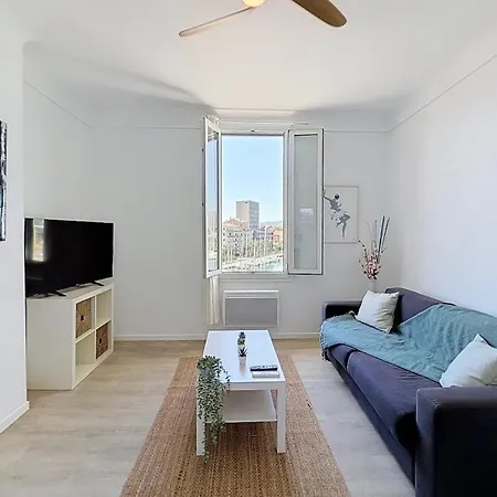 Renovated With Wi-fi And Harbor View شقة *