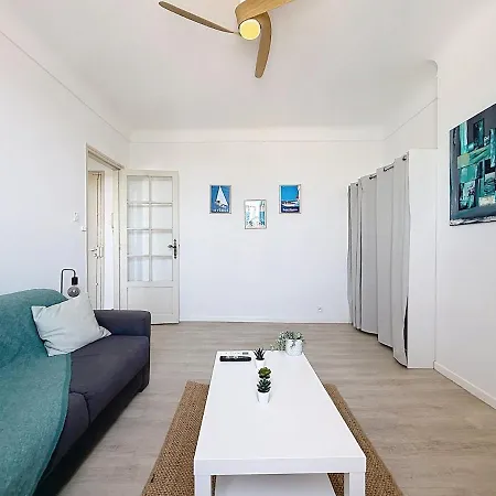 Appartement Renovated With Wi-fi And Harbor View La Seyne-sur-Mer