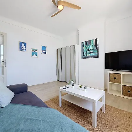 Renovated With Wi-fi And Harbor View * La Seyne-sur-Mer