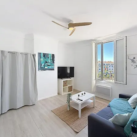Renovated With Wi-fi And Harbor View Appartement La Seyne-sur-Mer